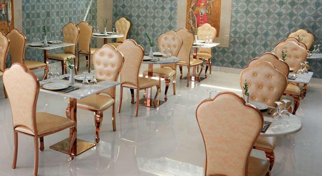 Kairaba Mythos Palace - Adults Only Kouspades Restaurant photo Restaurant