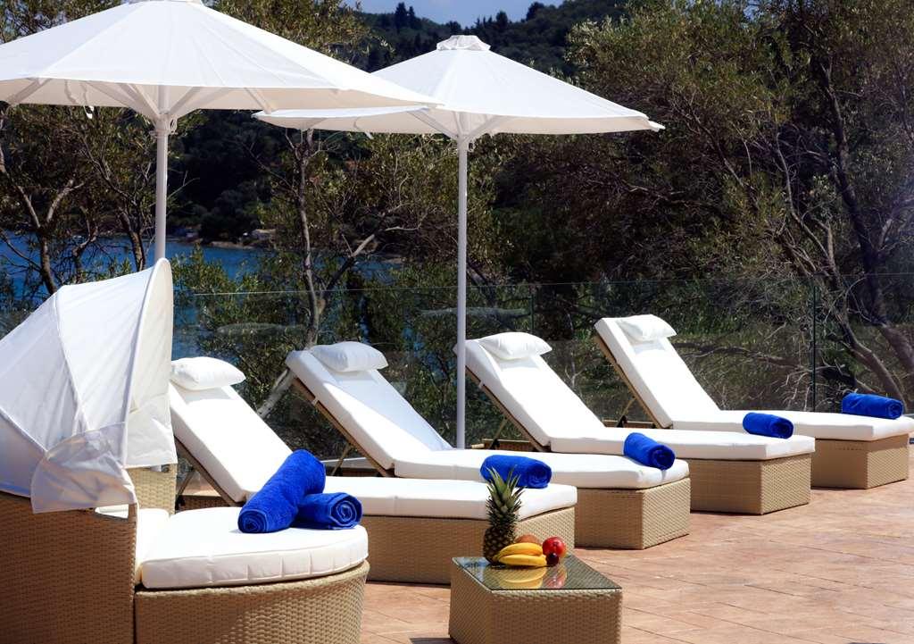 Kairaba Mythos Palace - Adults Only Kouspades Facilities photo The pool at the Hotel
