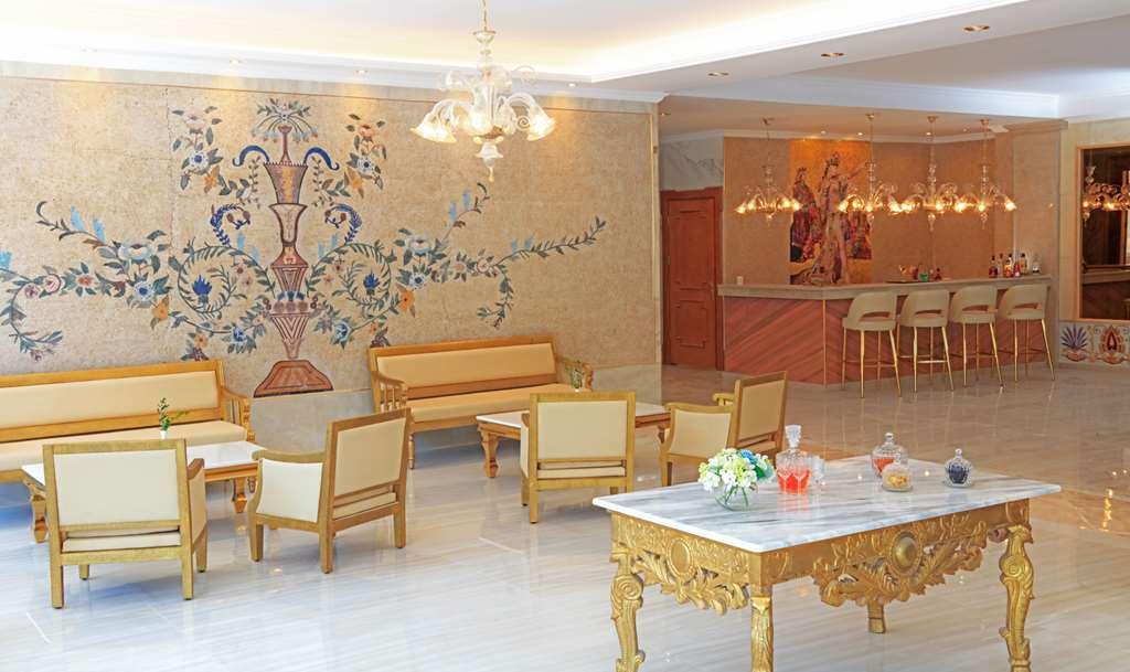 Kairaba Mythos Palace - Adults Only Kouspades Interior photo The lobby of the hotel