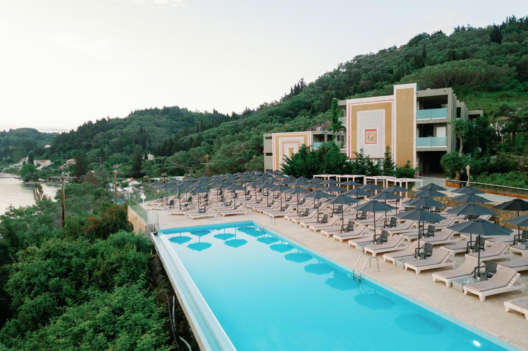 Kairaba Mythos Palace - Adults Only Kouspades Exterior photo