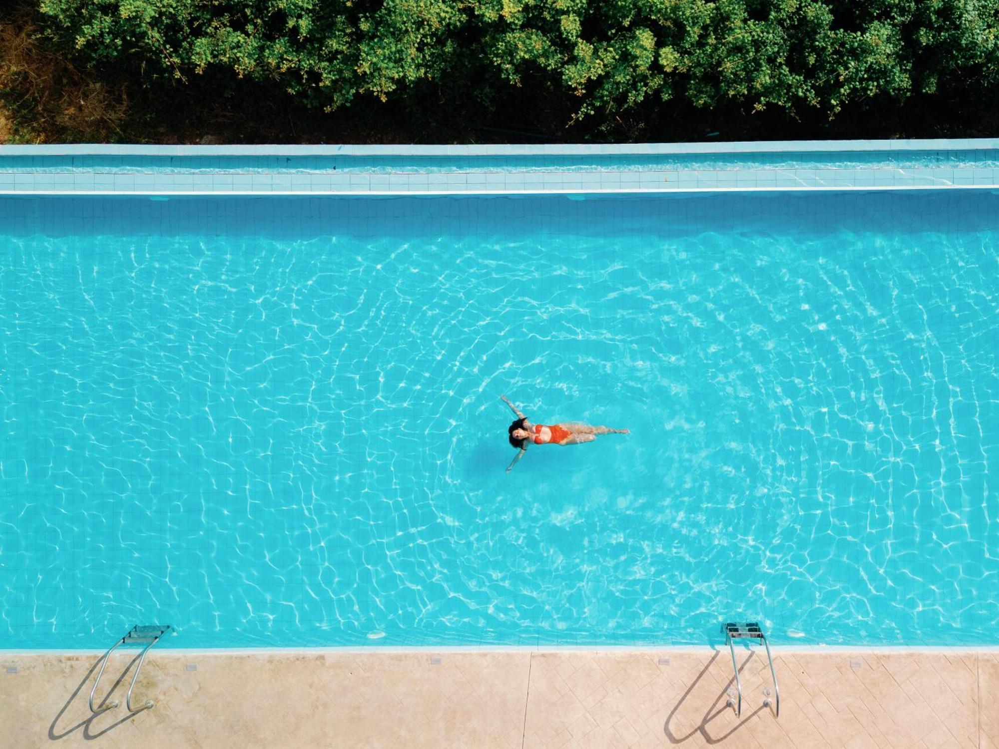 Kairaba Mythos Palace - Adults Only Kouspades Exterior photo Swimming pool