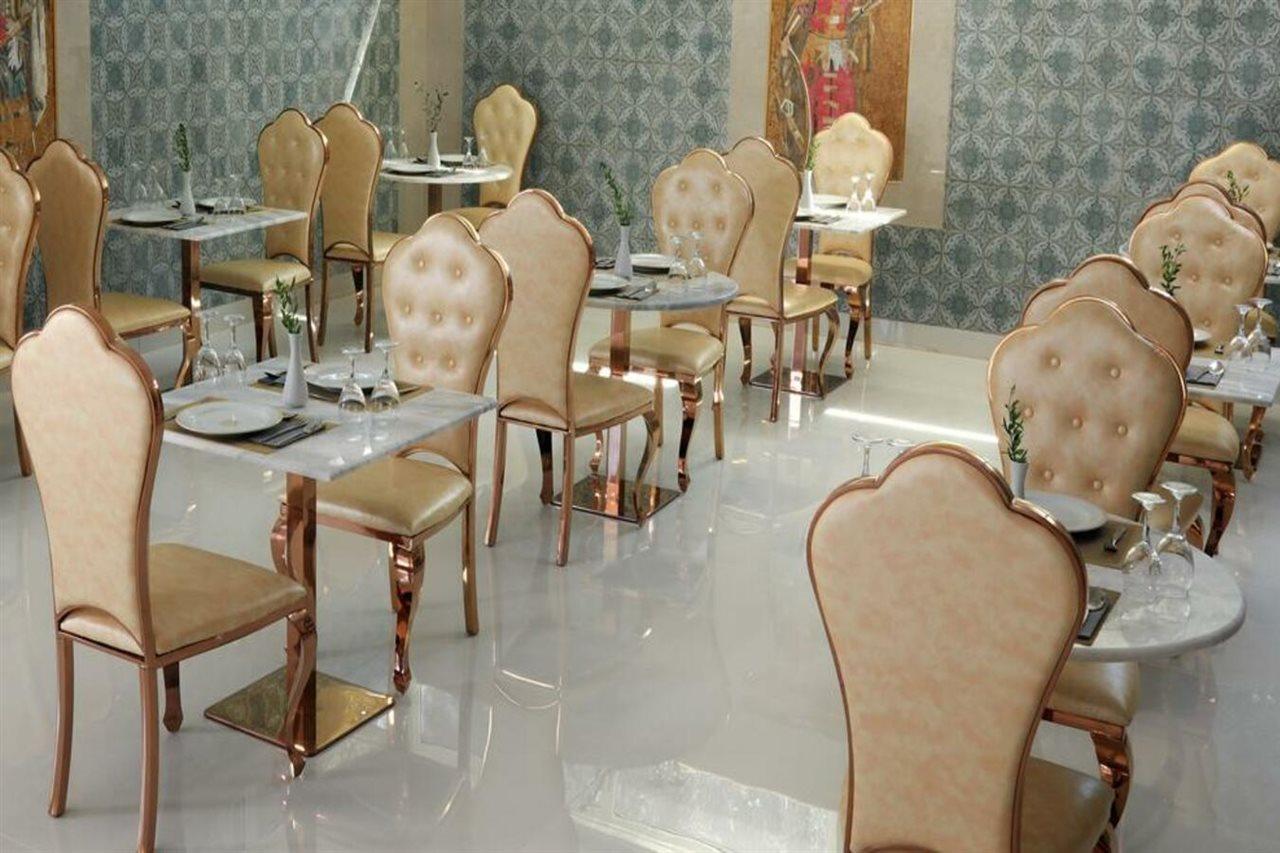Kairaba Mythos Palace - Adults Only Kouspades Exterior photo Restaurant